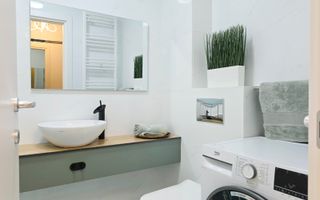 Chirie | Apartament 3 camere | Herăstrău | Parcare inclusă - Poză 13