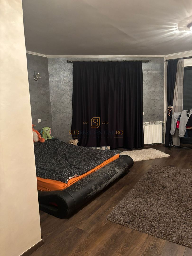 Vila S+P+M de vanzare in Popești Leordeni–teren 623 mp, piscina, garaj - Poză 10