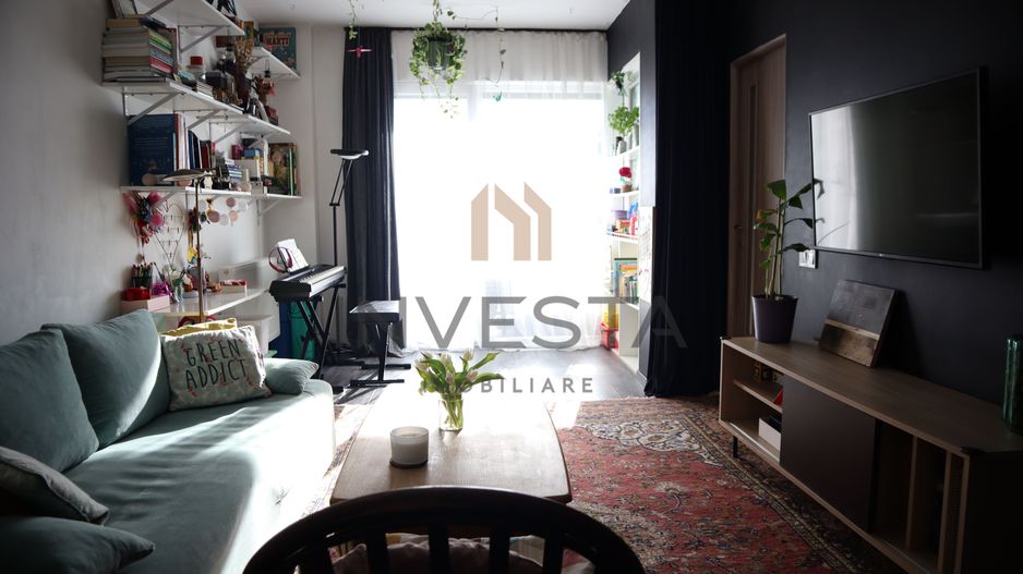 Apartament 2 camere in Sopor cu terasa de 15 metri - Poză 7