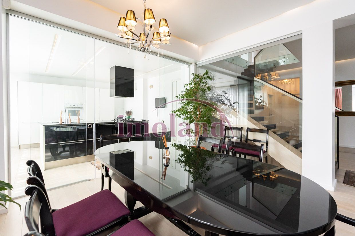 Inchiriere - apartament-duplex - 6 camere - Primaverii - Poză 6