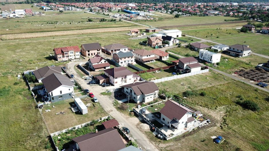 Duplex luminos si bine compartimentat - Poză 34