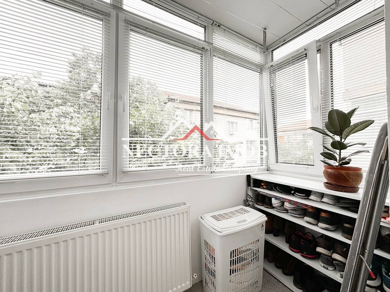 NECTORA IMOB-Apartament 4 camere, 2 bai, Parcare, Str. T. Lalescu, Et3 - Poză 16