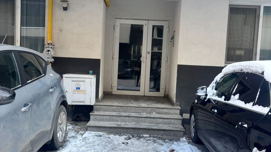 Apartament modern cu 2 camere si terasa generoasa langa Parcul Tudor A - Poză 9