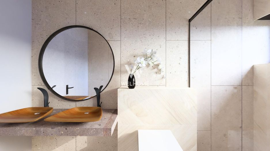 Casa moderna spatioasa, teren de 350 mp, Sura Mica - Sibiu - Poză 4