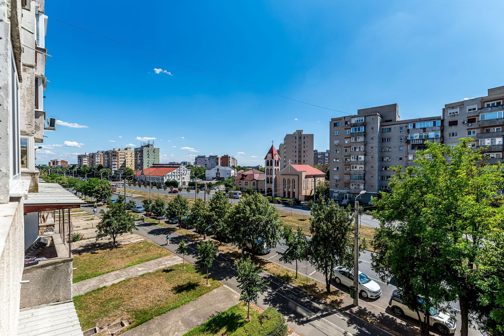 Apartament 4 camere | Bloc Z27 | Calea Aurel Vlaicu - Poză 14