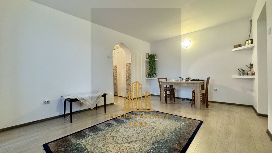 Vânzare apartament 3 camere -  vis-a-vis de Pașapoarte Iași - Poză 3