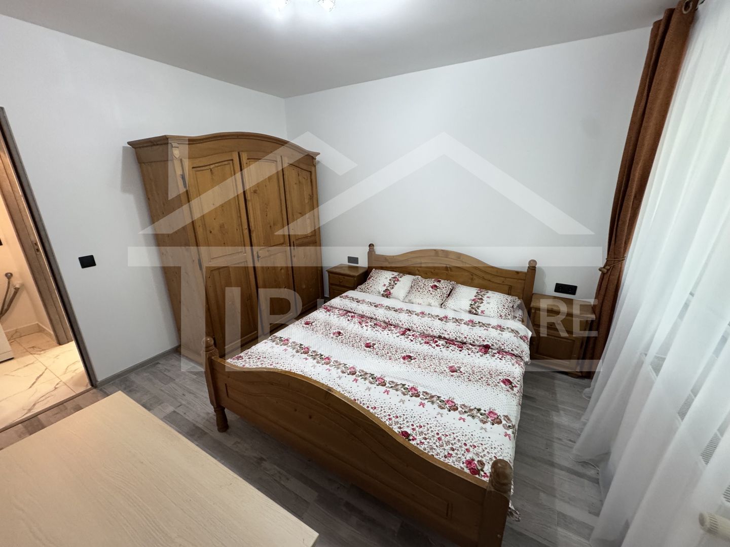 Apartament cu 2 camere, 50mp, Zona Aleea Carpati - Poză 5