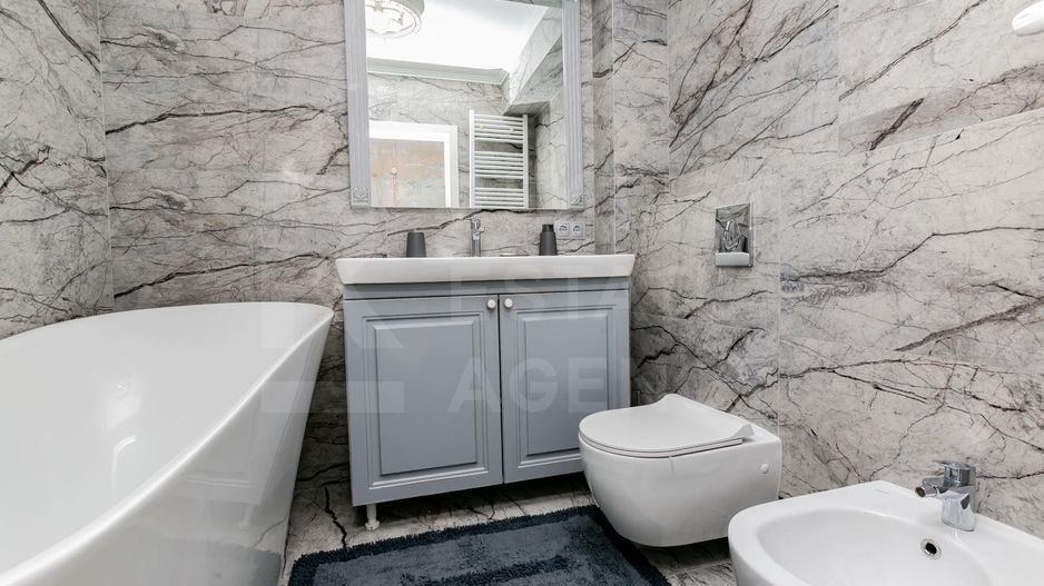 Chirie, apartament, 3 camere, str. Constantin Vîrnav, Telecentru - Poză 15