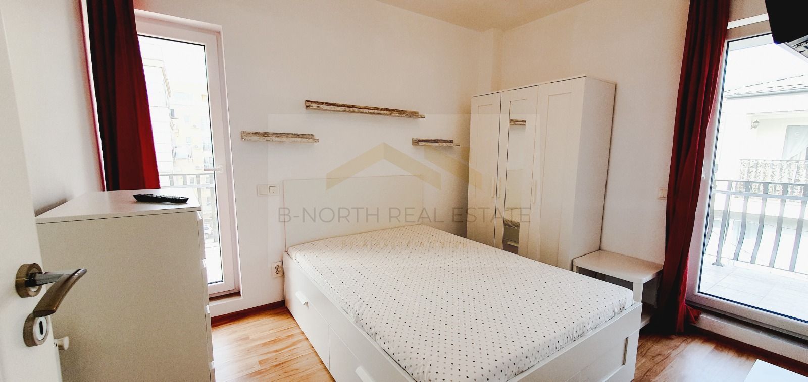 Studio modern de închiriat, renovat, mobilat complet – Complex Maramureș - Poză 3