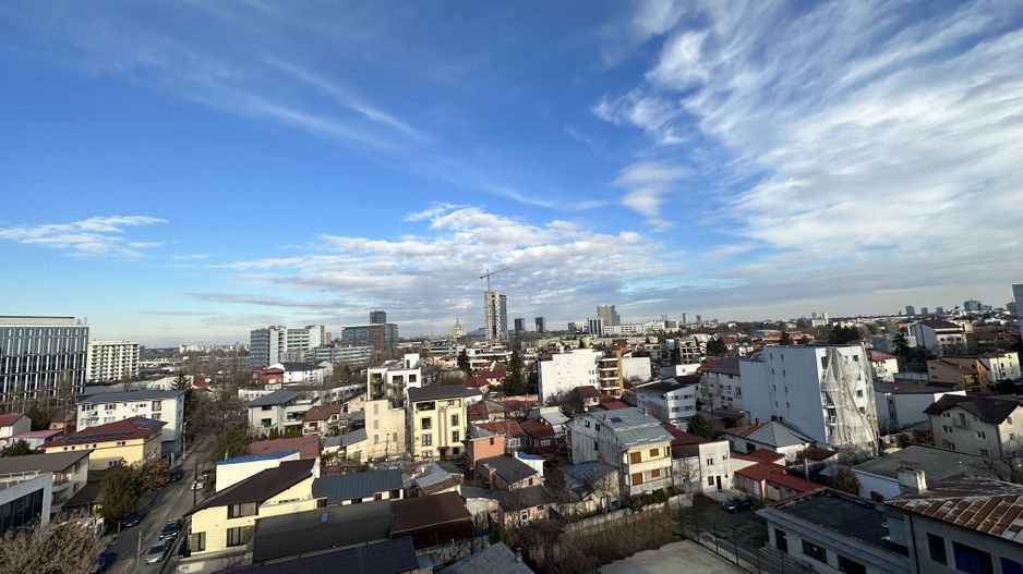 Penthouse  lift propriu  Panoramic View - Poză 14