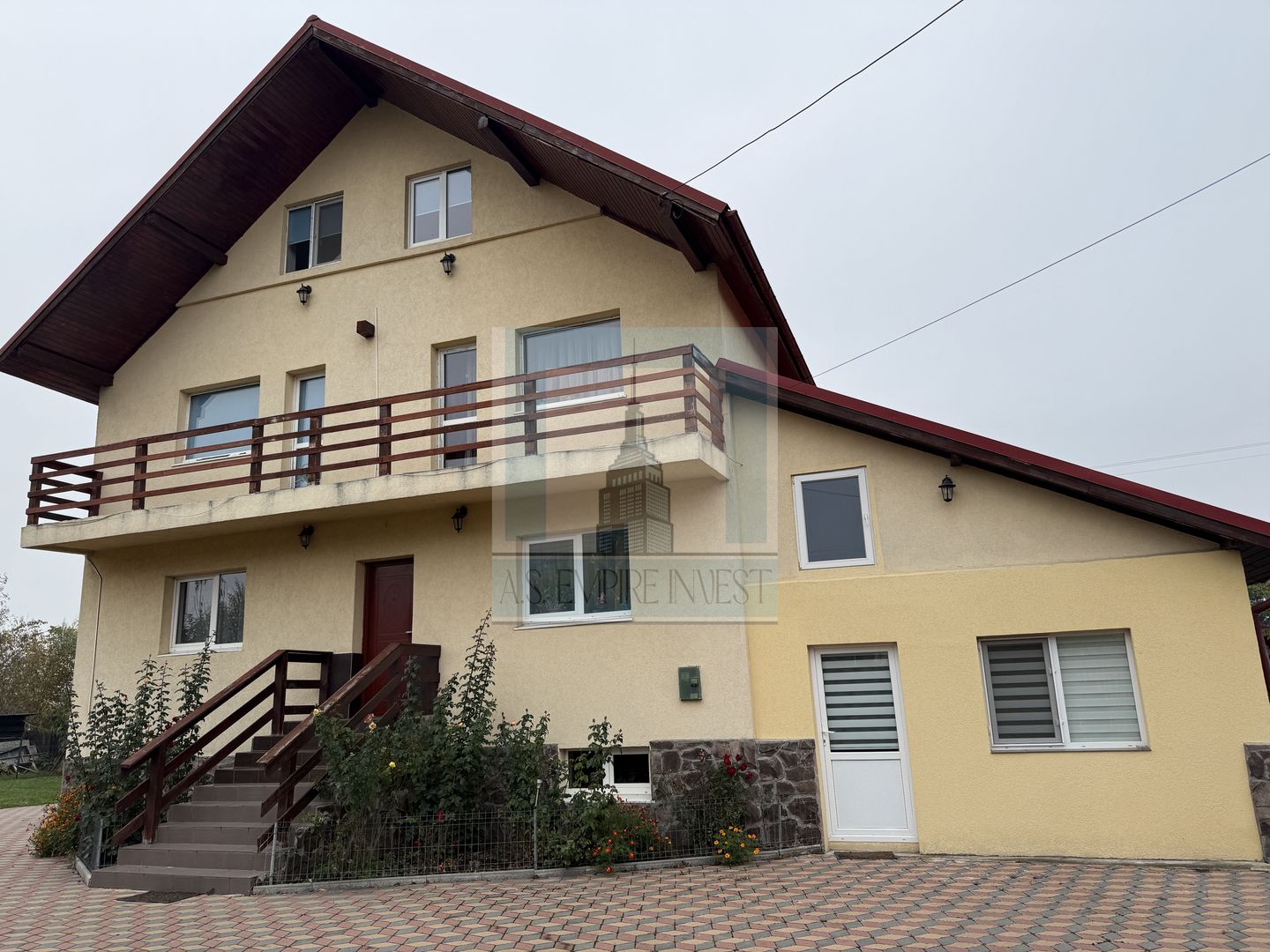 Casa/Villa 8 camere, 1100 mp teren - zona Ultracentral/Sanpetru - Poză 1
