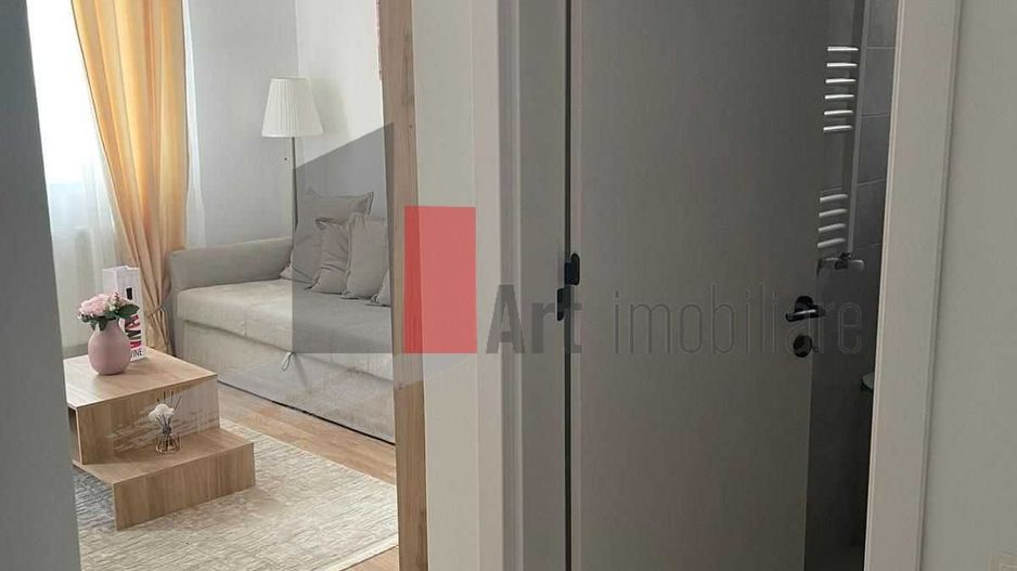 Inchiriez garsoniera noua Militari Residence mobilata/utilata complet - Poză 8