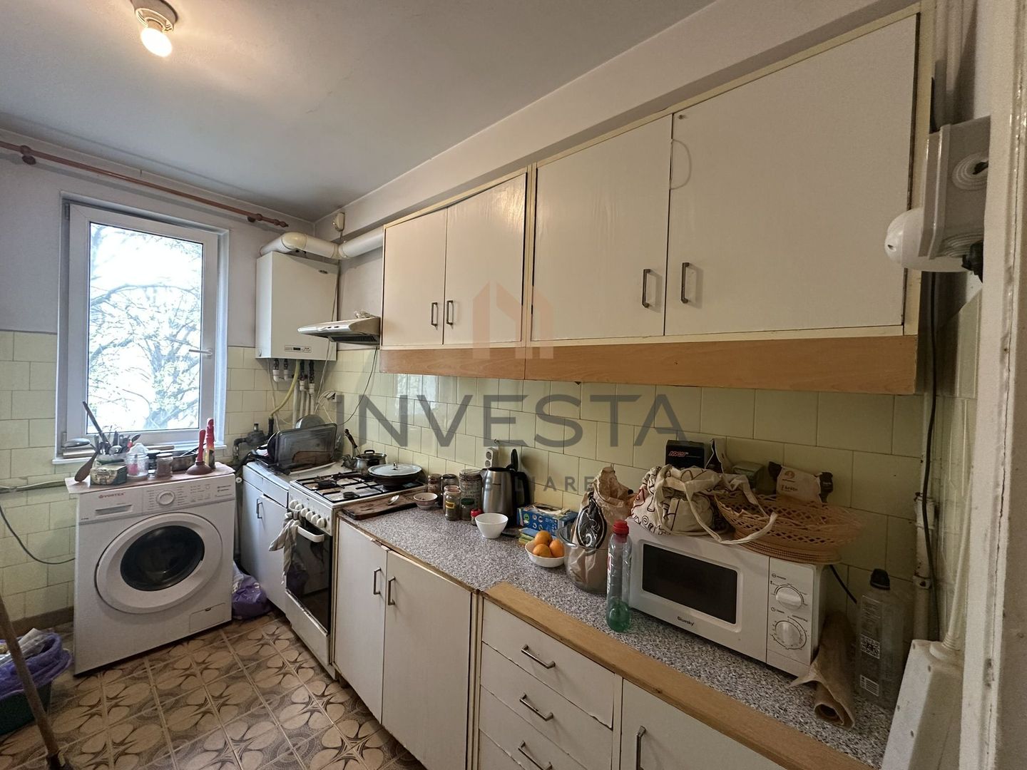 Apartament 3 camere decomandate, zona Interservisan! - Poză 7