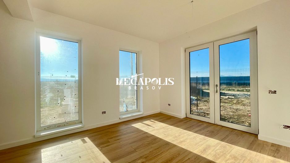 Duplex 4 Camere | 125mp Utili | Predare 2025 | TVA inclus | Râșnov - Poză 11