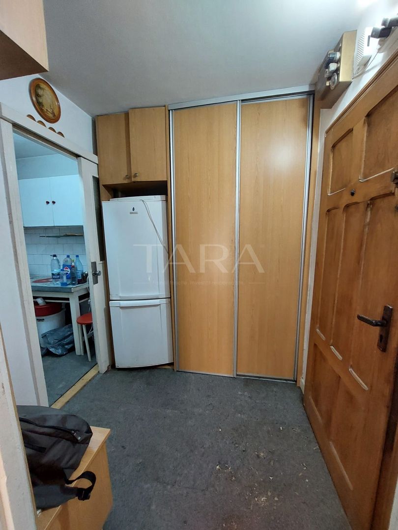 Apartament 2 camere Mănăștur – clasic, de renovat complet. - Poză 6