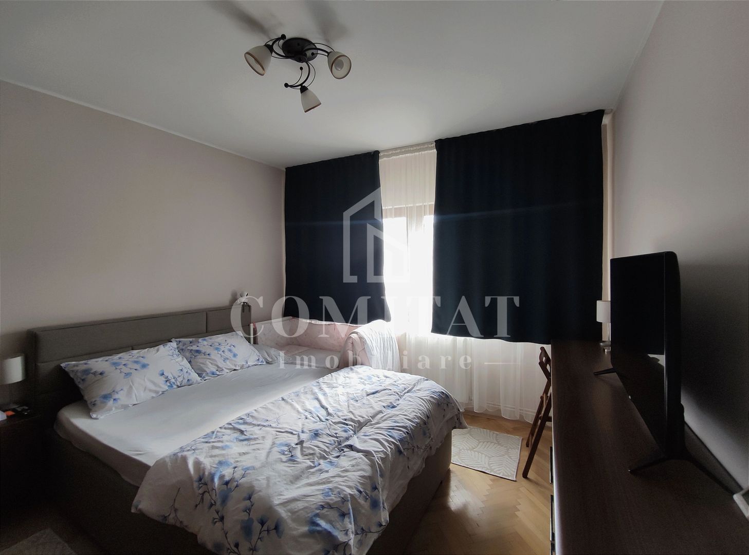 Apartament cu 3 camere decomandate | Zona Podului Calvaria - Mănăștur - Poză 3