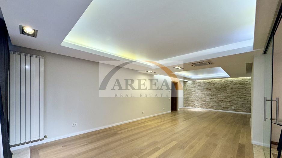 Apartament la parter,lux,spatios+terasa aflat in Aviatiei-Baneasa - Poză 3