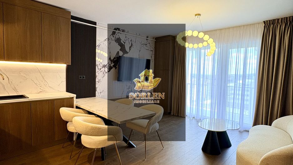 Apartament 2 camere Eroilor Floresti - Poză 1