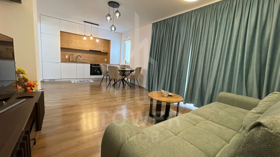 Apartament 2 camere de închiriat - Zona Doamna Stanca - Poză 3