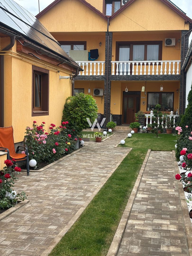 Doua case moderne mobilate utilate in Terezian, Sibiu - Poză 13