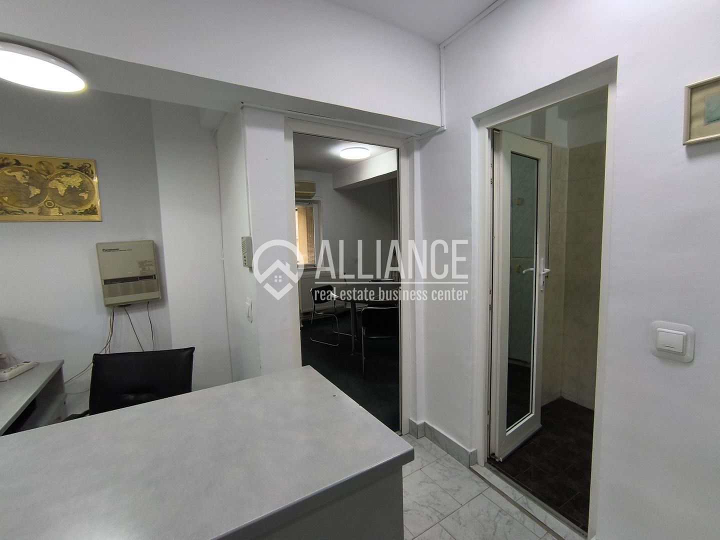 PENINSULA (cod03)- Birouri luminoase , mobilate si parcari ! - Poză 12