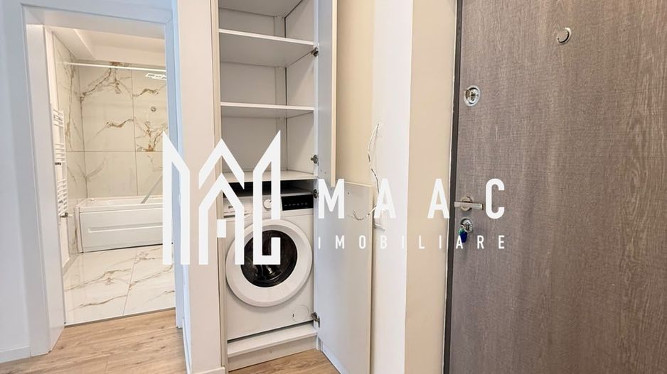 Apartament 2 camere nou | Modern | Balcon | Parcare - Poză 7