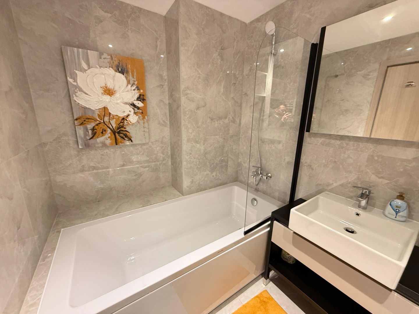 Ap 2 camere |terasa 15mp| Select Residences | P-ta Alba Iulia | Unirii | Decebal - Poză 19