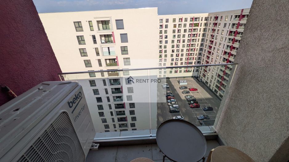 Garsonieră de vânzare | Exigent Plaza Residence – Faza 2 | Etaj 12/12 - Poză 14