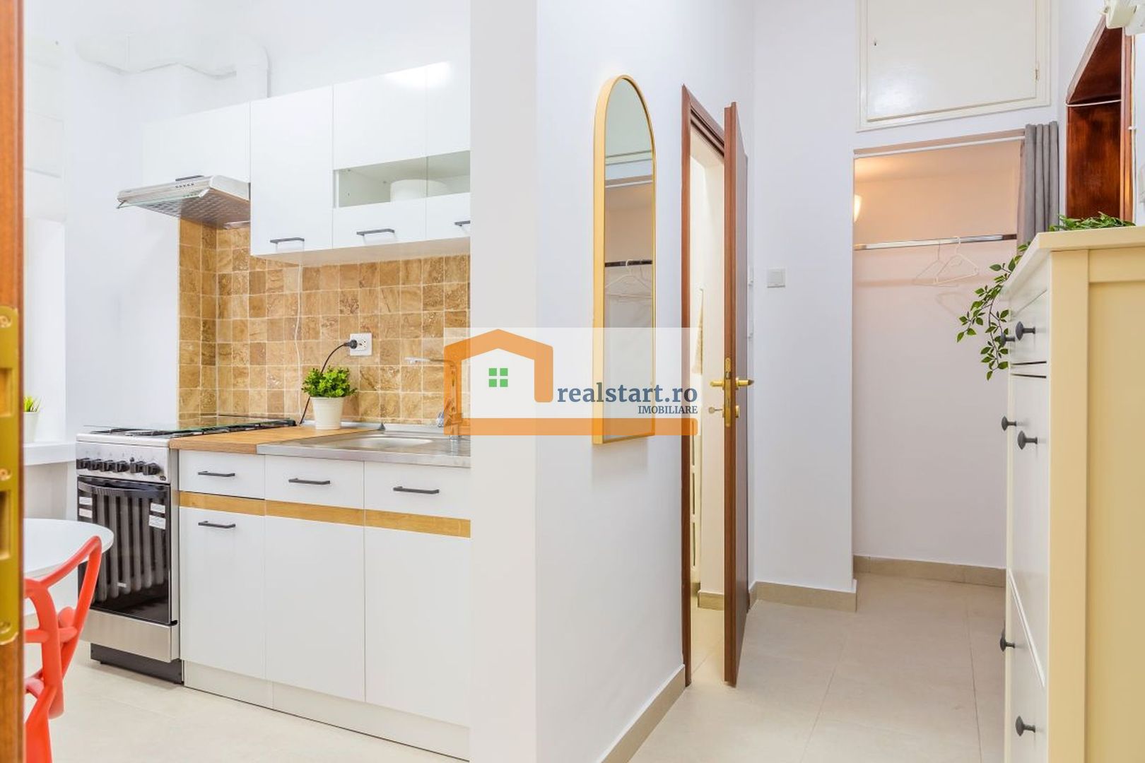 Toamnei, Bloc exclusivist, rezidenta si/sau birou, partial mobilat - Poză 14