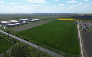 COM 0% Parcela cu deschiedere la DN69, servicii, hale | Sanandrei - Poză 2