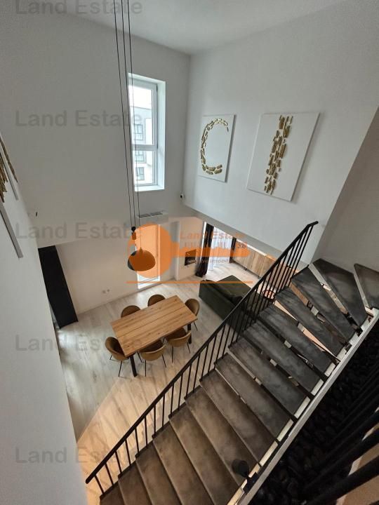 3 camere duolex Barbu Vacarescu - Aviatiei - Poză 33