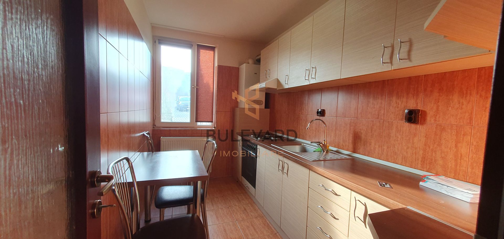 Apartament cu o camera si parcare exterioara, zona Grand Hotel Italia! - Poză 7