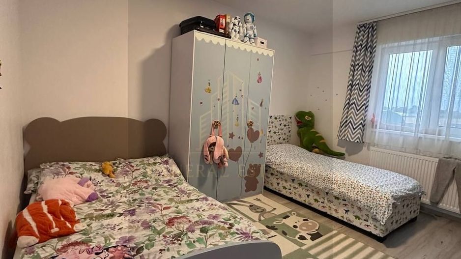 Apartament spre vinzare, 3 camere, modern, complet utilat, mobilat! - Poză 9