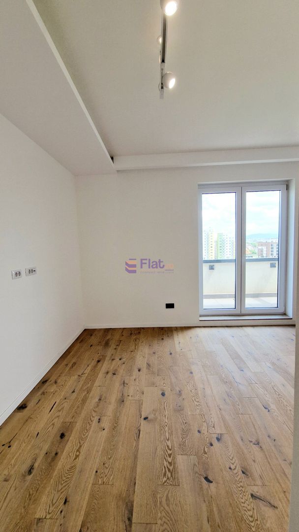 Comision 0 Penthouse 3 Camere 104 mp.  Terasa 43 mp. Tractorul - Poză 27