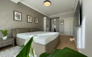 APARTAMENT DE LUX CU 3 CAMERE LA INCHIRIERE IN COMPLEX REZIDENTIAL - Poză 13
