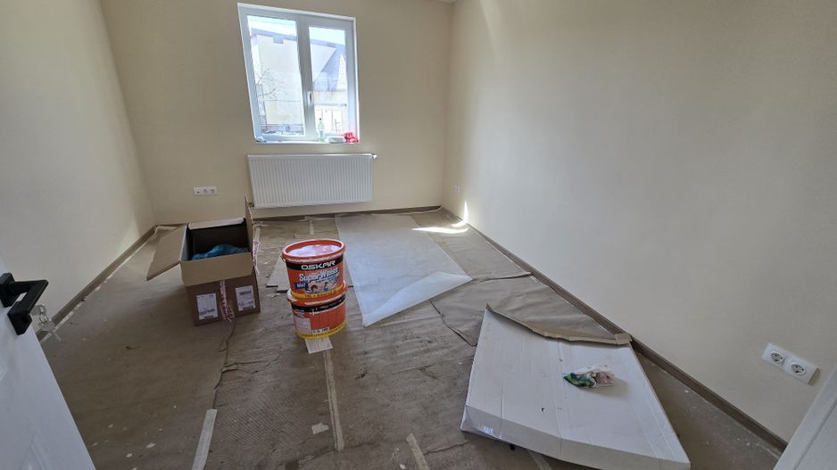Casa 3 camere, renovată,90 mp, 3500 mp teren, cartier Unirii - Poză 6