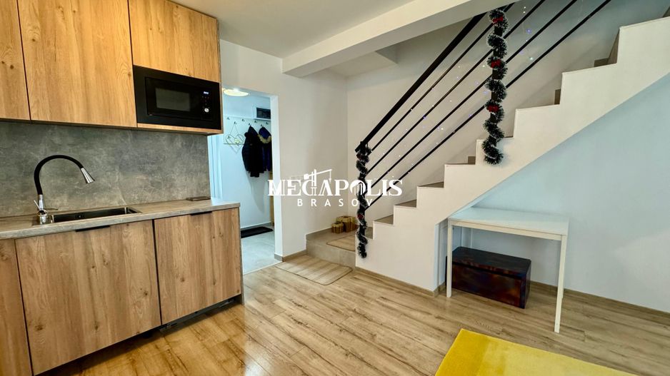 Duplex 3 camere | Prima închiriere | 3 locuri de parcare | Triaj - Poză 13