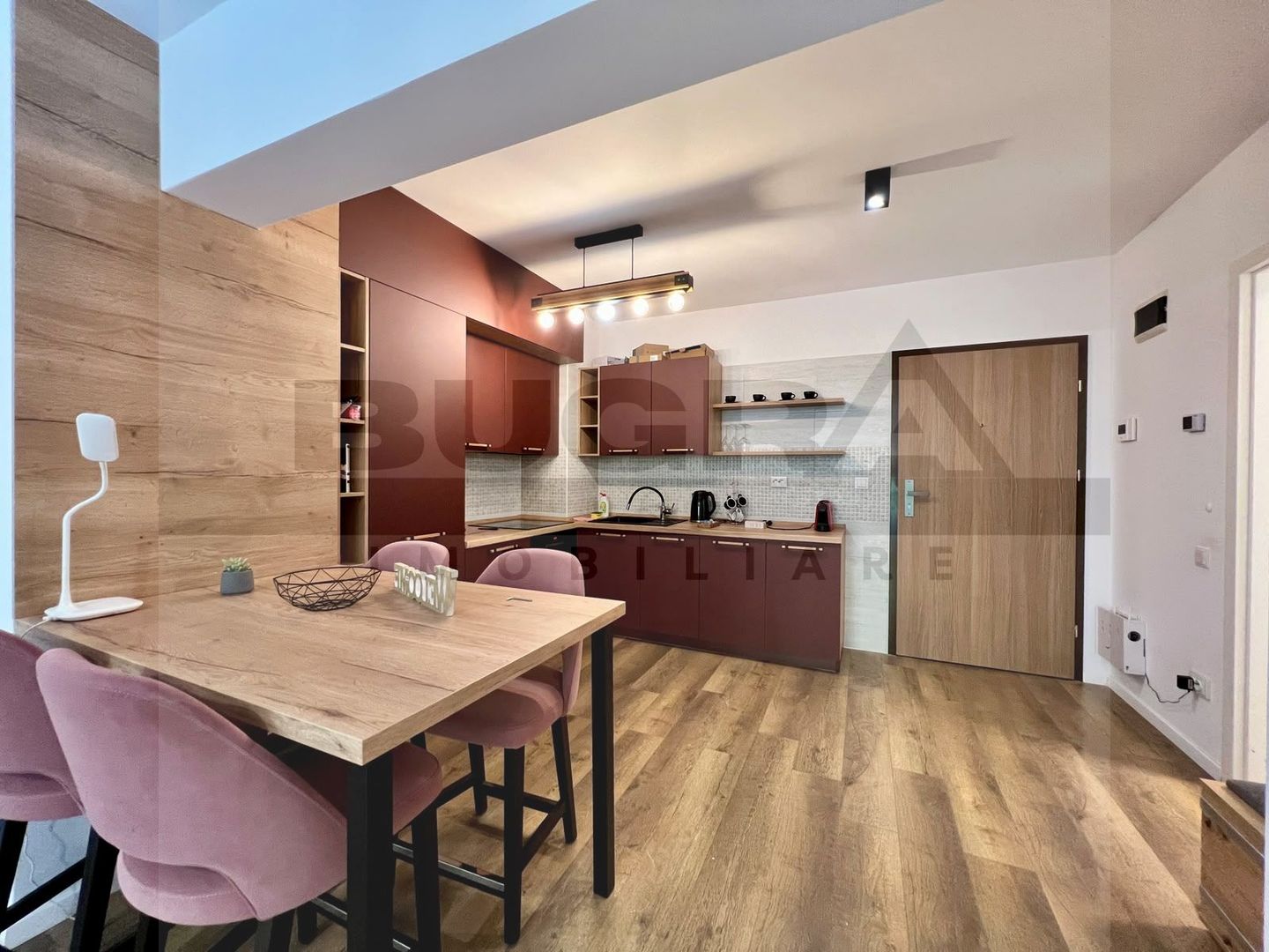 Exclusivitate 2 camere, 52mp, parcare subterana, zona Iulius Mall - Poză 7
