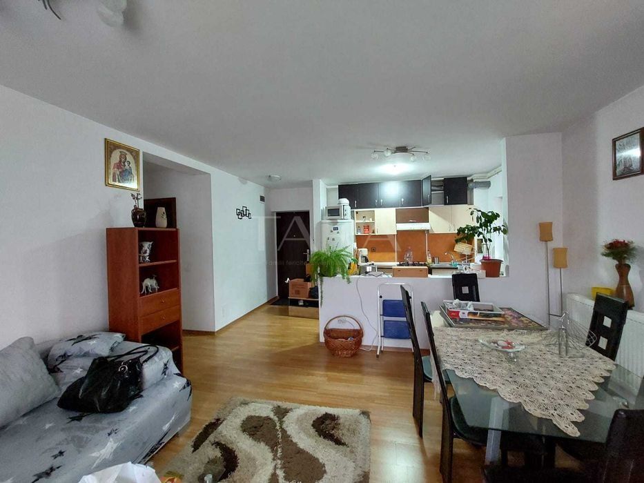 Apartament elegant cu 3 camere în apropiere de Vivo Mall, Cluj Napoca. - Poză 3