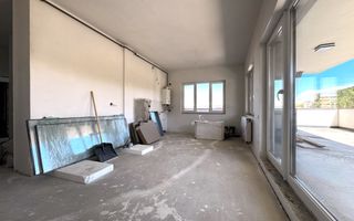 Apartament 3 camere si terasa de 84 mp cu vedere spre padure, Floresti - Poză 2