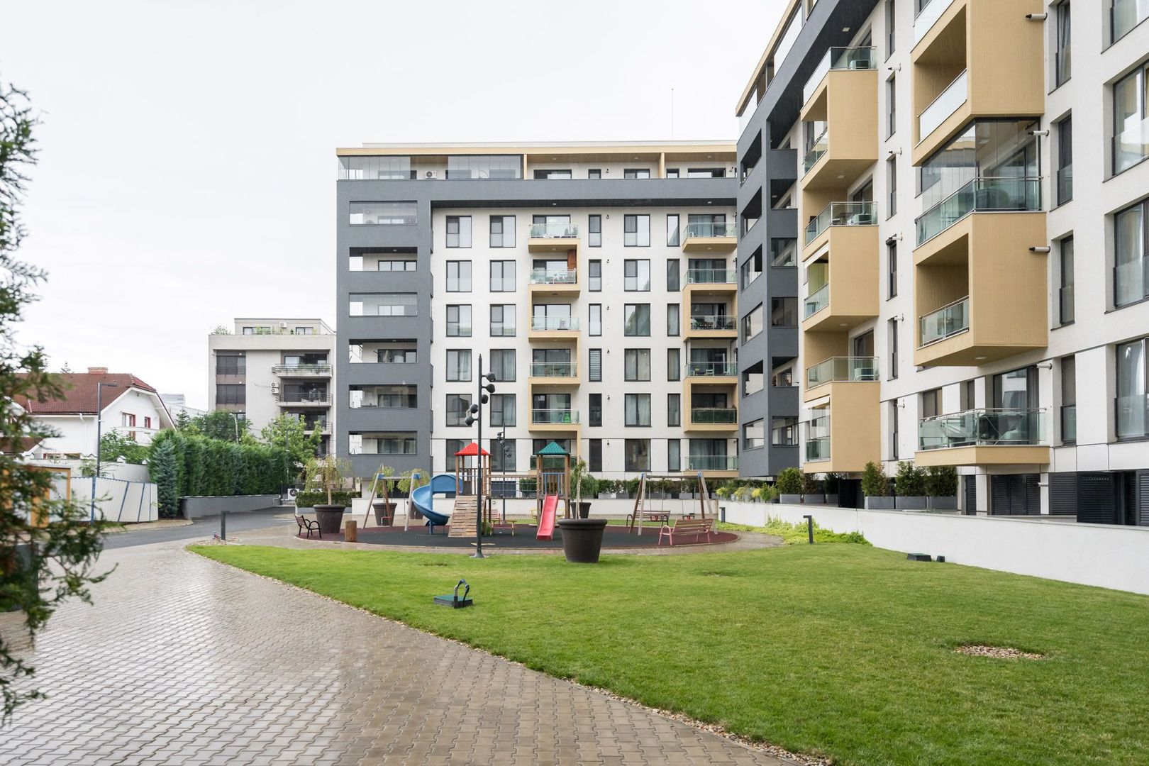 COMISION 0% - Apartament 2 camere modern in Aviatiei Apartments by GranVia - Poză 18