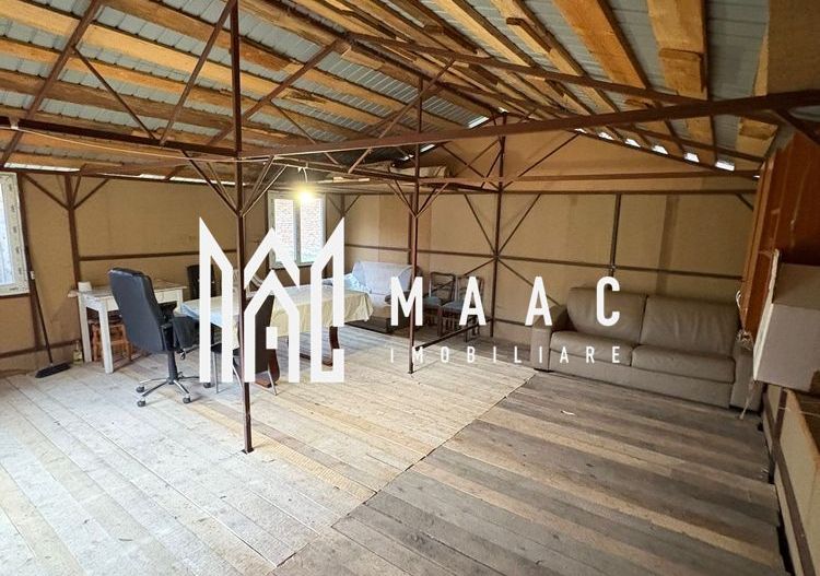 Teren | 614 mp | Slimnic | Deschidere 51 m - Poză 7