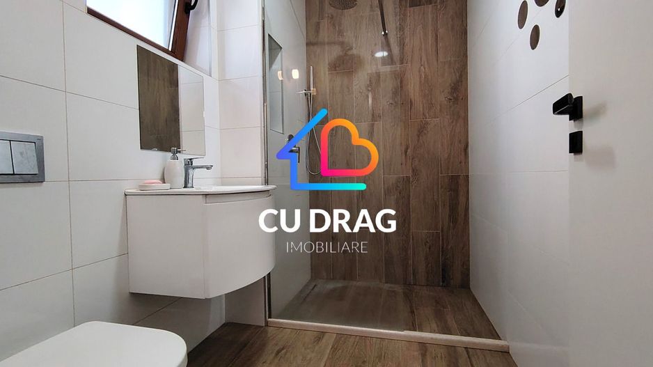 Casă deosebită în Sibiu – confort, spațiu și liniște în Tineretului - Poză 5
