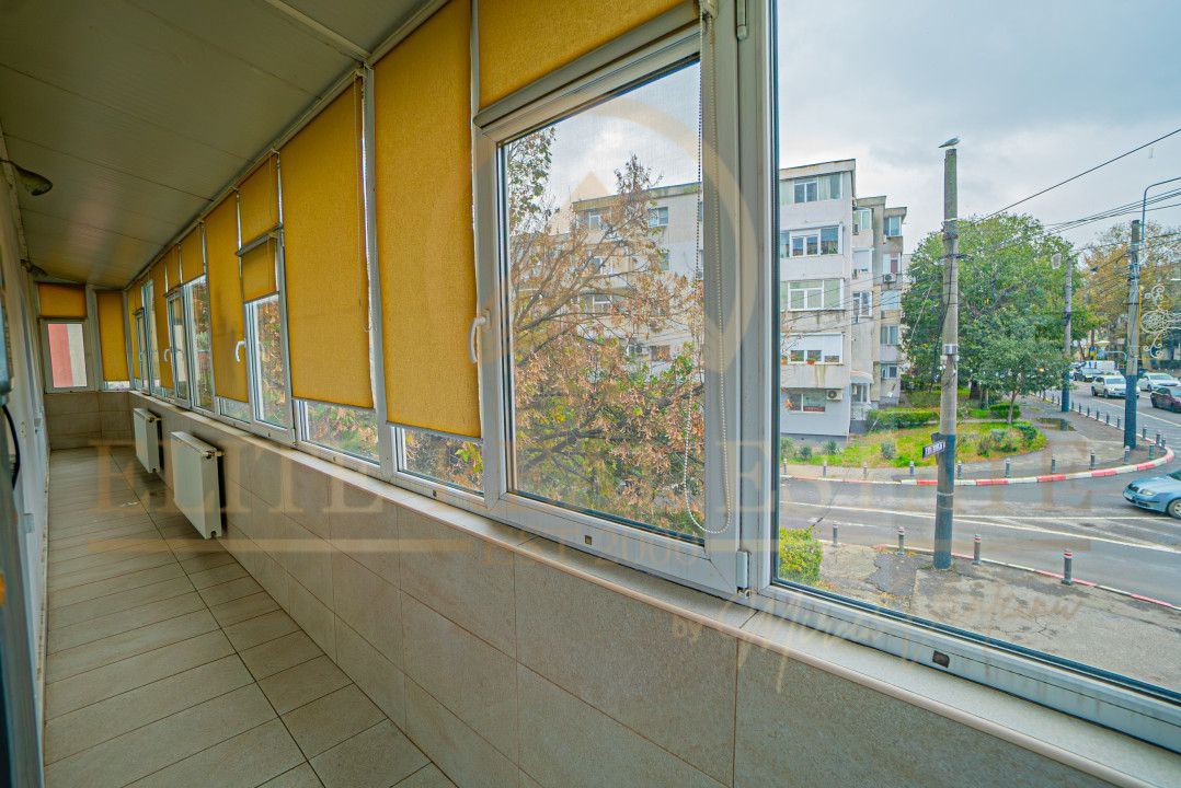 Tomis III - Galeriile Soveja - Apartament decomandat cu 3 camere, etaj 1. - Poză 20