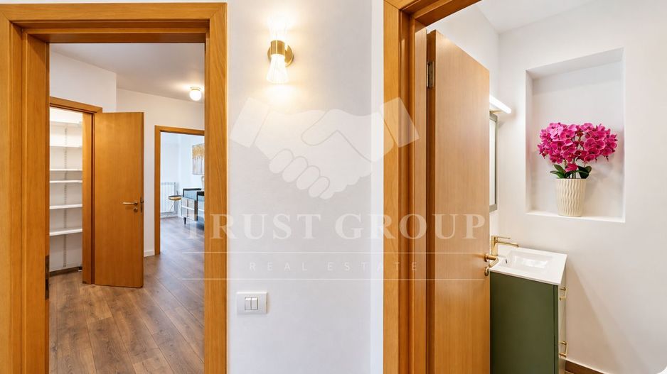 Apartament 4 camere Aviatorilor | Loc de parcare - Poză 31