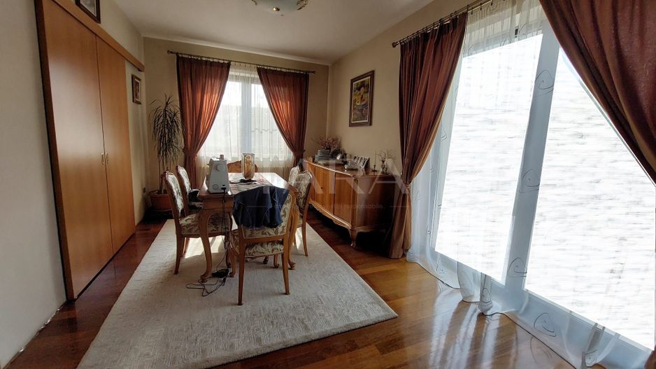 Casă cu 5 camere. de vânzare in Floresti, zona Parcului Poligon. - Poză 6