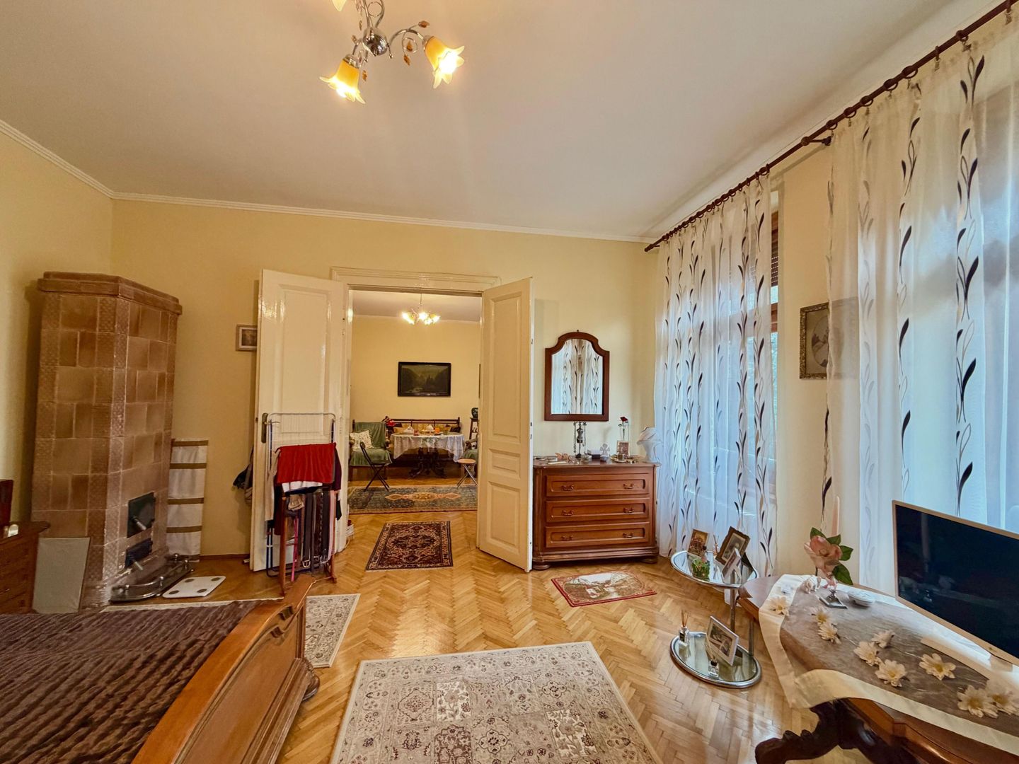 Apartament 2 camere | 82 mp | Garaj + boxă | zona Semicentrala - Poză 9