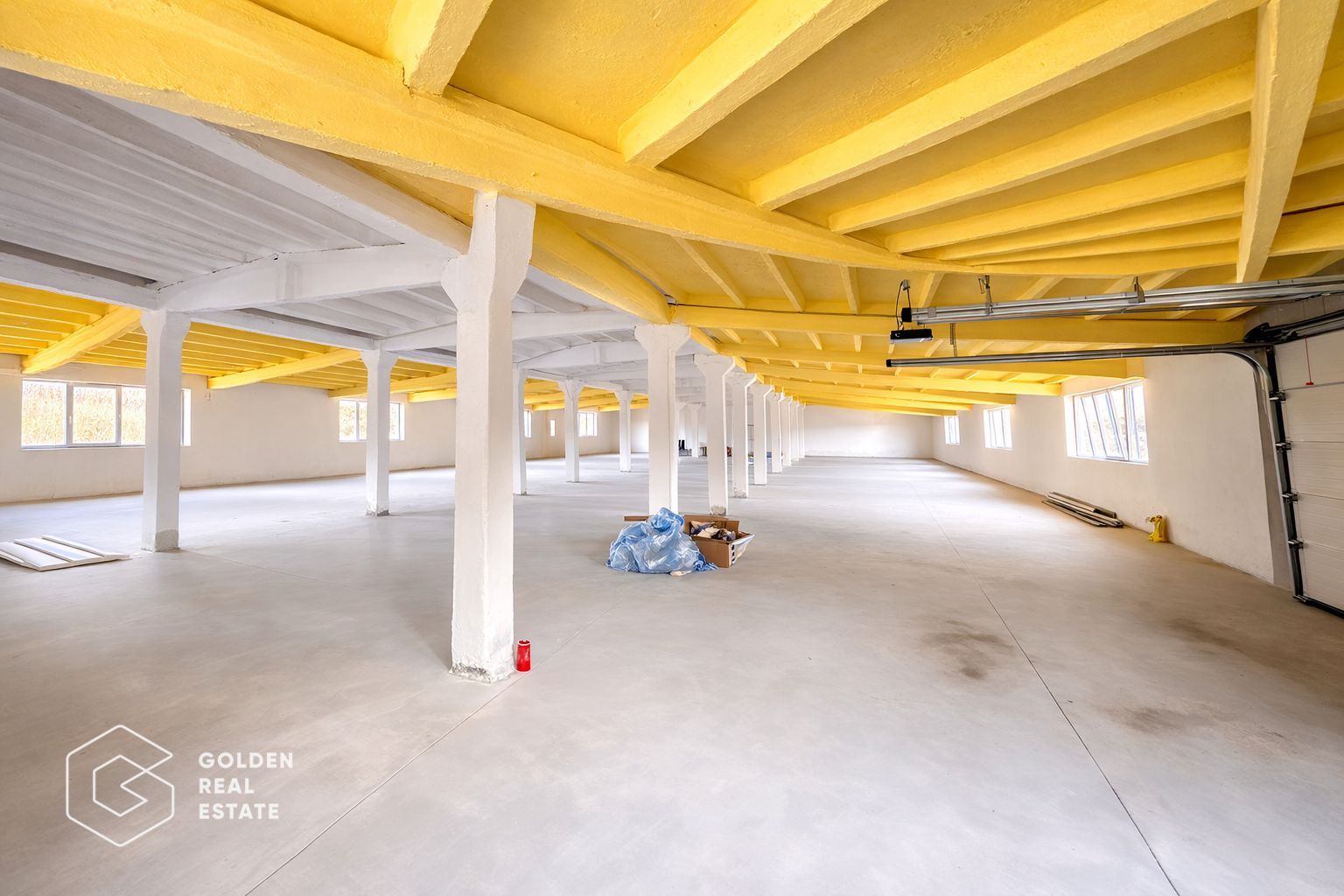 Hala moderna, pretabila pentru birouri, depozitare, 1094mp, etaj1, zona Aeroport - Poză 5