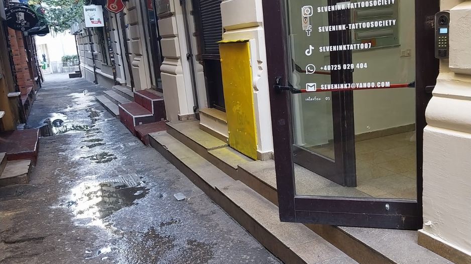 Spațiu comercial / spatiu birouri 100 mp Lipscani - etaj 2 - Poză 28