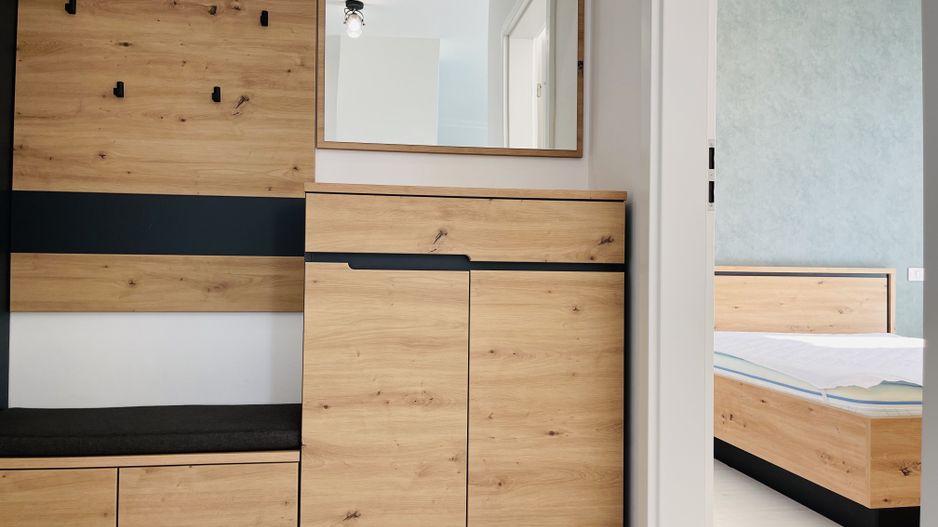 INCHIRIAT - Segmentul Lux - Vedere Panoramica | 2 camere | Garaj Subteran - Poză 26